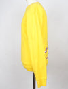 Prada Thunder Yellow Sweatshirt XS(90 95) 155541388 [P]