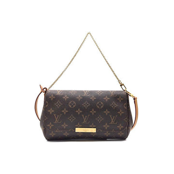 LOUIS VUITTON Monogram Favorite MM L982879 155543798