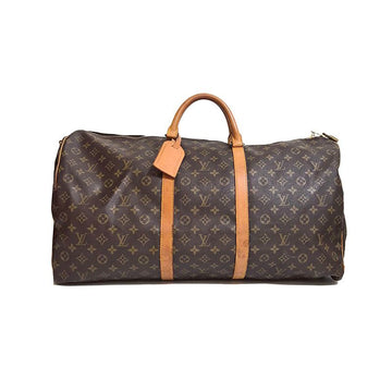 Louis Vuitton Monogram Bandoulière Keepall 60 L286731 155543868