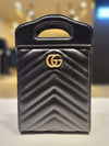 GUCCI Marmont Matelassé Top Handle Schultertasche 699756 155544192 [P]