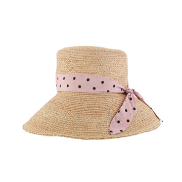 Miu Miu Raffia Rattan Bucket Hat M Size 37093 155544289