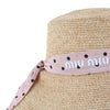 Miu Miu Raffia Rattan Bucket Hat M Size 37093 155544289 [P]