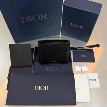 Dior Oblique Jacquard Gravity Wallet 155544656