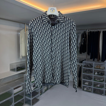 DIOR オブリークジャカードオーバーシャツ MSDR-2 155544657