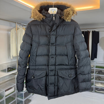 MONCLER Wappen-Detail-Padding 155544866