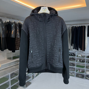 DIOR コットンブレンドフードブルゾンジャケット 155544941