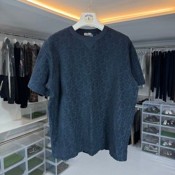 DIOR Oblique Terry T-Shirt 155545158