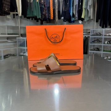 HERMES イズミール サンダル スリッパ 155545167