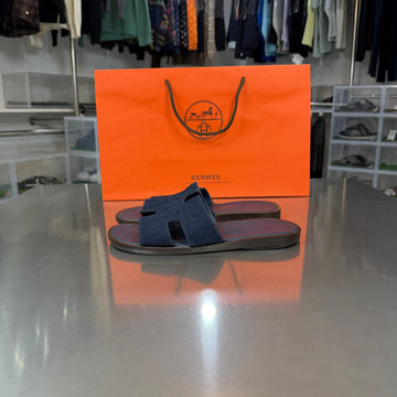 HERMES Izmir Sandalen Schlappen 155545169