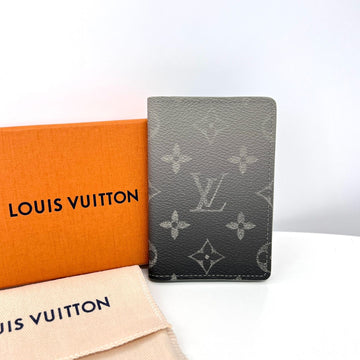 LOUIS VUITTON Monogram Gradient Pocket Organizer Kreditkartenetui 155547238