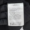 MONCLER ロゴパッチスウェットシャツ ブラック 155547286 [P]