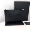 SAINT LAURENT Monogram Clutch Bag Schwarz (453249) 155547619 [P]