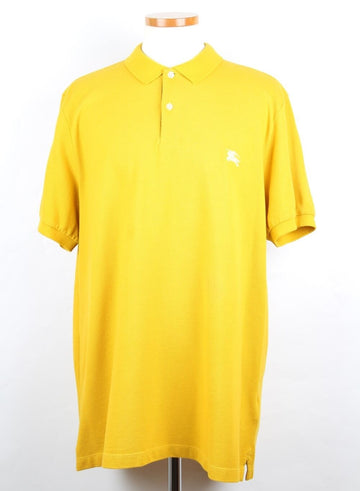 BURBERRY Polo-Shirt mit Stickerei in XXL 155553288