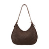 DRAGON DIFFUSION Luna Mesa Schultertasche 8021 Dunkelbraun 147873309 [P]