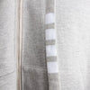 Thom Browne Hooded Zip-Up Grey 0 (95) 155553631 [P]