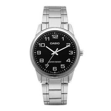 Casio Men's Analog Metal Watch 40559001