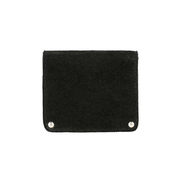 GUIDI 財布 WT08 BLKT カンガルーレザー メンズ二つ折り財布 150543579