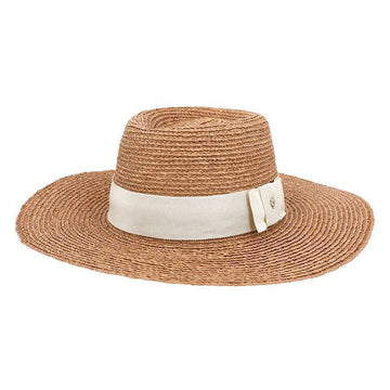 Helen Kaminski Bucket Hat HAT51932 NUCR Jenna Nuga Cream 150981034