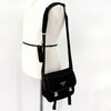 PRADA ナイロン三角ロゴバック クロスバッグ ブラック (2VD034) 155553768 [P]