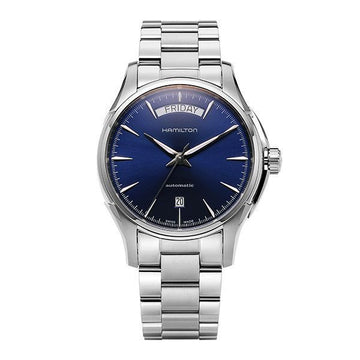 Hamilton Jazzmaster Automatic Day Date Metal Watch 139986696