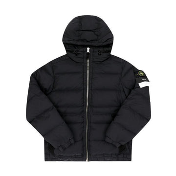 STONE ISLAND シームレストンネルウィンドレジスタントワッペンロゴパッチメンズパディング K2S154100040 S0028 V0029 142138713