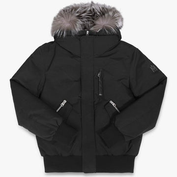 MACKAGE DIXON-X PADDING BLACK-SILVER 35083439