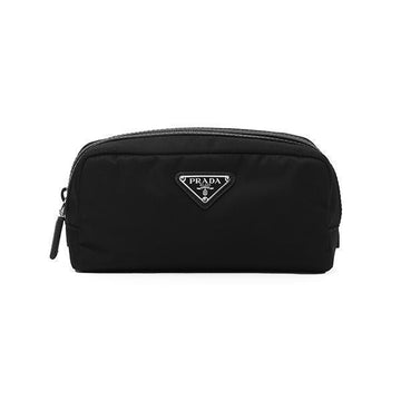 Prada Triangle Logo Pouch 96066240