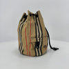 BURBERRY バケットポーチ ベージュ (8026737) 155554430 [P]