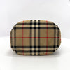 BURBERRY バケットポーチ ベージュ (8026737) 155554430 [P]