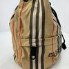 BURBERRY バケットポーチ ベージュ (8026737) 155554430 [P]