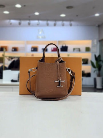 Tods Micro Tote Crossbody Bag XBWAPAT9000 155554581
