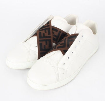 Fendi Cross Banding Logo Sneakers 9(280) 155555081
