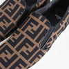Fendi Slip-On Sneakers with FF Logo 38(240) 155555195 [P]