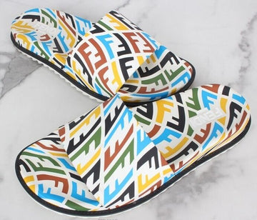 Fendi Multi-Logo Sandal Slipper 9(280) 155555210