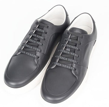 BOTTEGA VENETA レザースニーカー ブラック 43(280) 155571181