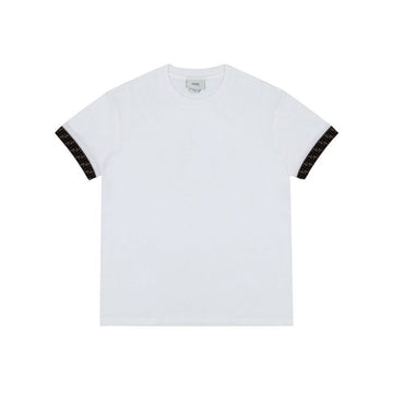 Fendi Logo Short-Sleeve T-Shirt 155015371 [P]