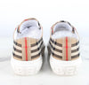 Burberry Vintage Check Cotton Sneakers 39.5(250) 155576438 [P]