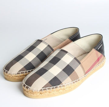 Burberry Signature Check Espadrille Slip-On 40(250) 155576458
