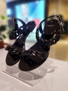 GIVENCHY チェーンリンクゼリットフラットサンダル 35サイズ BE08054026 155577139 [P]