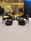 GIVENCHY チェーンリンクゼリットフラットサンダル 35サイズ BE08054026 155577139 [P]
