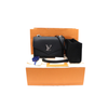 LOUIS VUITTON M51418 Mylockme BB Schultertasche mit Chain in Schwarz 65649912 155586590 [P]