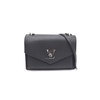 LOUIS VUITTON M51418 Mylockme BB Schultertasche mit Chain in Schwarz 65649912 155586590 [P]