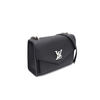 LOUIS VUITTON M51418 Mylockme BB Schultertasche mit Chain in Schwarz 65649912 155586590 [P]