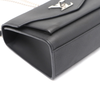 LOUIS VUITTON M51418 Mylockme BB Schultertasche mit Chain in Schwarz 65649912 155586590 [P]