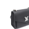LOUIS VUITTON M51418 Mylockme BB Schultertasche mit Chain in Schwarz 65649912 155586590 [P]