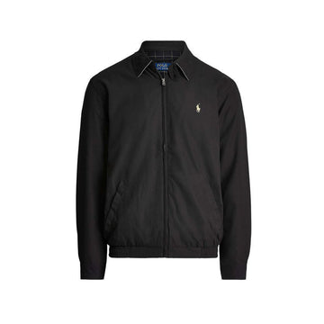 Polo Ralph Lauren Embroidered Pony Varsity Swing Jacket Black 154442722