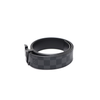 Louis Vuitton M9807U Damier Graphite LV Initials Men Belt 12413878 155586612 [P]