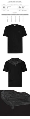 CP COMPANY バックゴーグルプリントTシャツ ブラック 005100W 999 153589459 [P]
