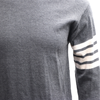 THOM BROWNE ウールクルーネックニット MKA002A 3 (約 95size) 155586630 [P]