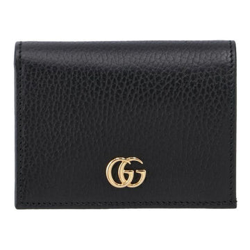 Gucci GG Marmont Coin Wallet Black stamp: 456126 CAO0G 1000 105711595